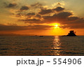夕焼け空