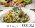 三色パスタ
