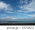 鎌倉 材木座海岸 早朝