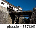 彦根城　天秤櫓と橋