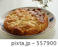 手作り林檎ケーキ　３