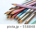 メタリック色鉛筆　６