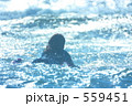 夢中