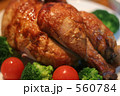 ローストチキン