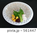 ふぐの刺身　てっさ