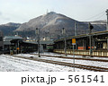 函館散歩・函館山と函館駅