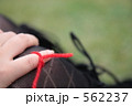 運命の赤い糸