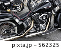 アメリカンバイクのエンジン