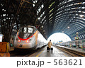 ミラノセントラル駅