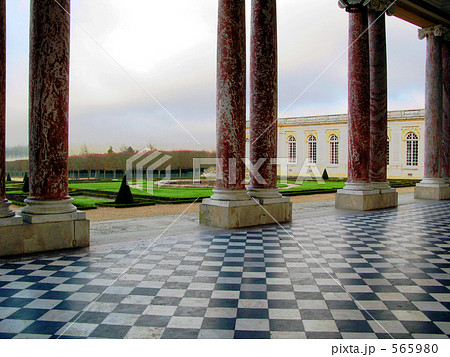 大トリアノン宮殿 le Grand Trianon ル・グラン・トリアノン 