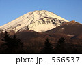 冬の宝永山
