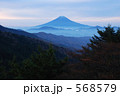 大菩薩峠からの富士山(２)