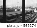 函館駅　昭和48年