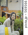 shopping girl