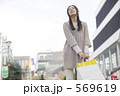 shopping girl