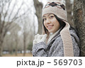 winter girl winter girl