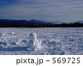 雪だるま