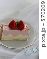 苺ショートケーキ