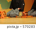 小鼓と大鼓