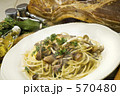 茸パスタ