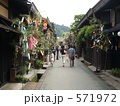 飛騨高山の七夕