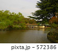 池と木々(鎌倉)