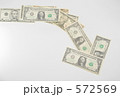 金融イメージ（ドル下落）