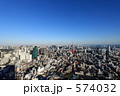 東京全景