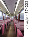 電車の座席