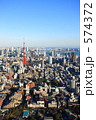 東京全景