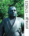 西郷隆盛像