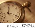 懐中時計と楽譜