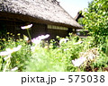 白川郷　夏