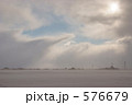津軽の地吹雪