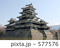 松本城
