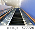 長いエスカレーター