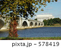 リンカーン・メモリアルとアーリントン記念橋