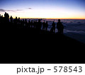 富士山朝焼けphoto