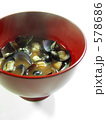 シジミの味噌汁