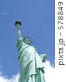 almost whole body of Statue of Liberty 　自由の女神（ほぼ全身）