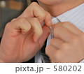 慣れない手つき。。