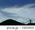 横向きの虹２