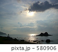 二見が浦と太陽