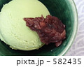 抹茶アイス
