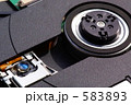 DVDドライブ