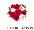薔薇の花束