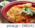 あんかけ豚天丼