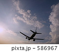夕焼けフライト
