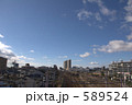 素材ナンバー 589524 : 「高槻駅を望む」