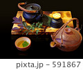 松茸の土瓶蒸し
